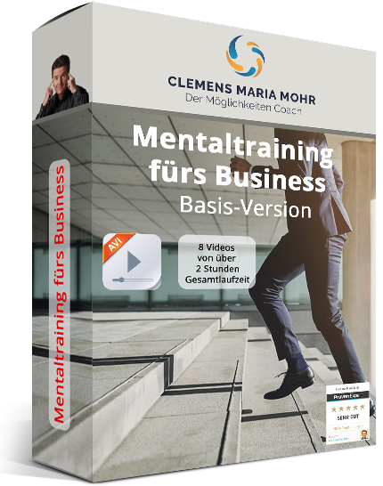 Mentaltraining für Business Basis