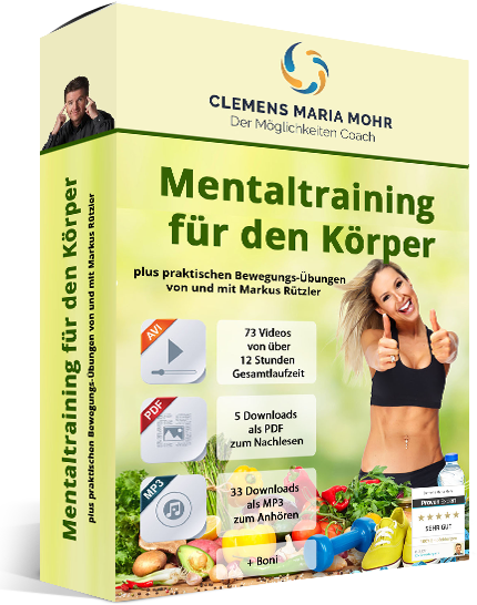 Mentaltraining für den Körper