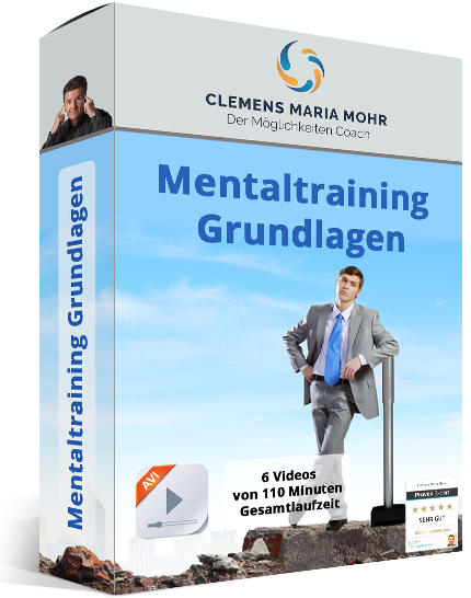 Mentaltraining Grundlagen