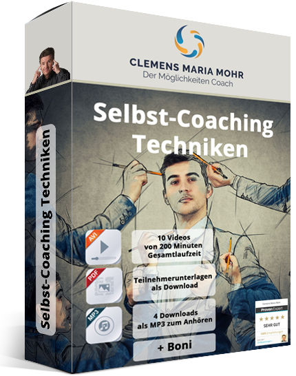 Selbst-Coaching Techniken